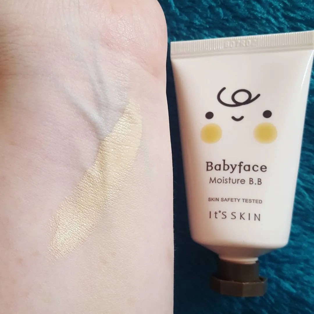 ITS SKIN Babyface BB Cream - Base De Maquillaje – Kinumi