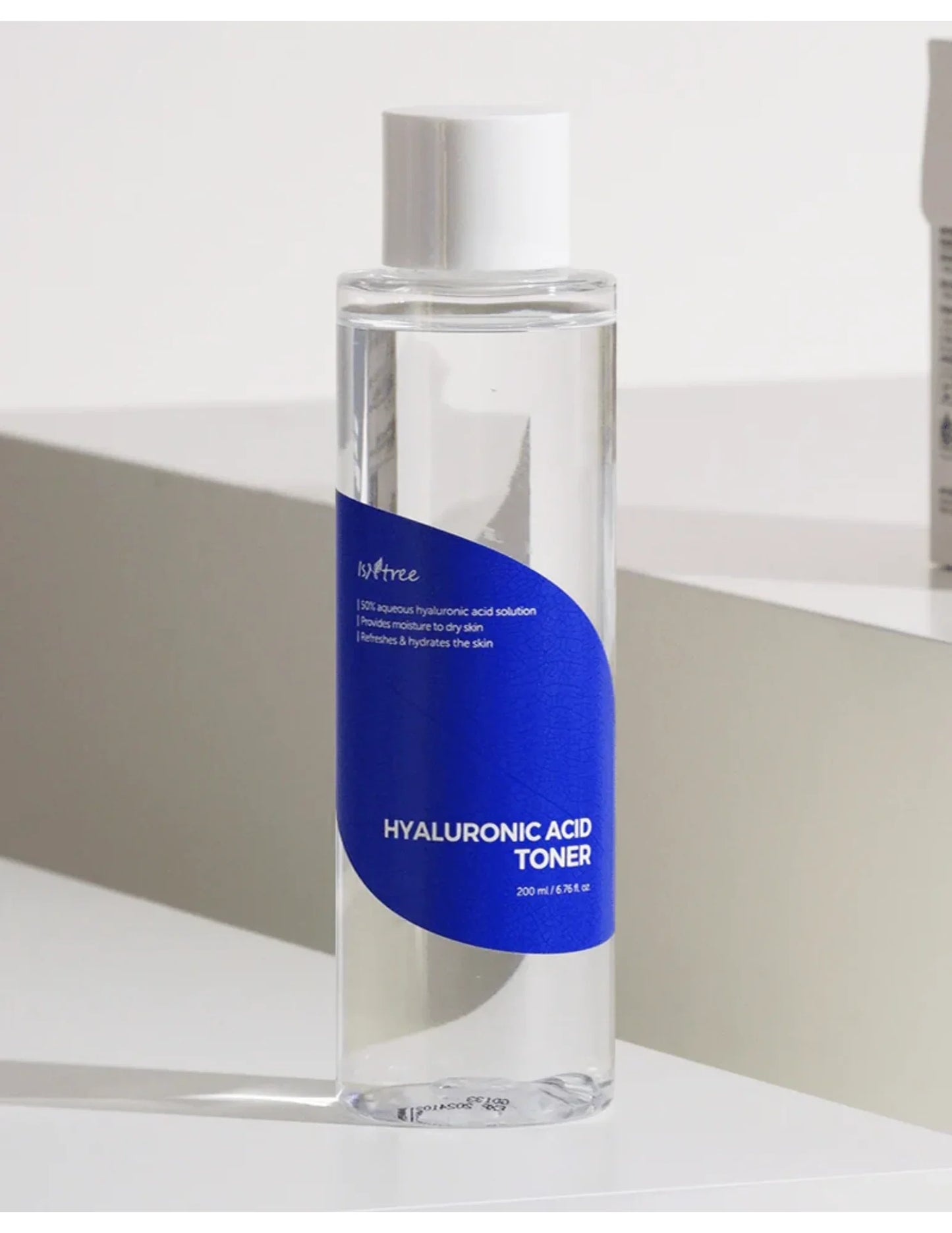 OUTLET ISNTREE HYALURONIC ACID TONER - Tonico con ácido hialurónico 200ml